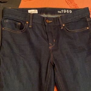 Gap jeans!